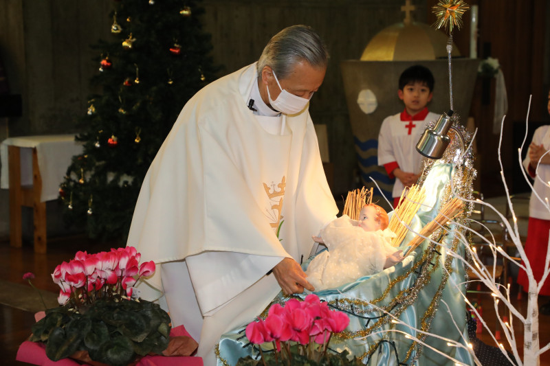 パトリックダイアリー カトリック東京大司教区 聖パトリック幼稚園